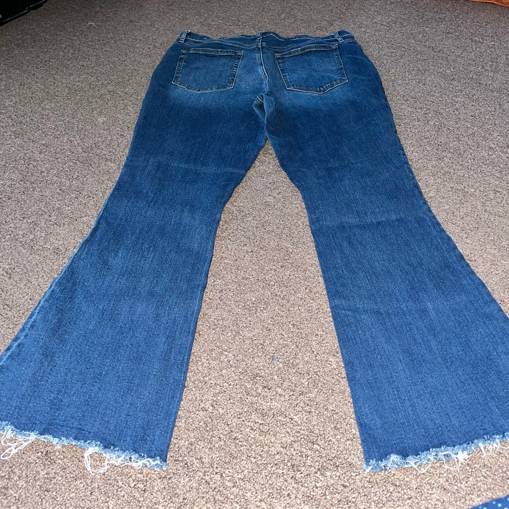 Loft Flared Pants